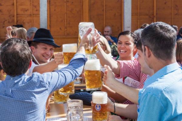  Il record di consumo di birra procapite è della Repubblica Ceca