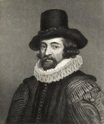  Sir Francis Bacon. 