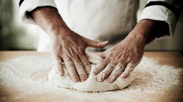 L’impasto della pizza