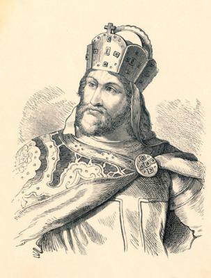 Federico Barbarossa.