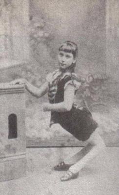  La donna cammello.