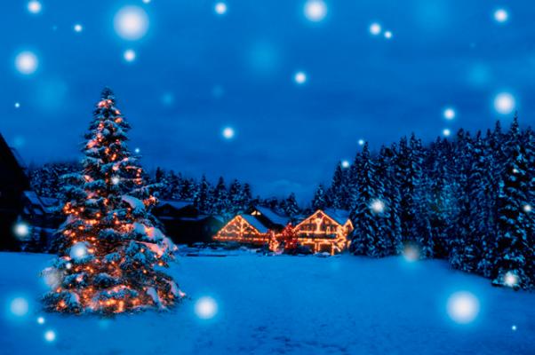 E Natale sulla neve?