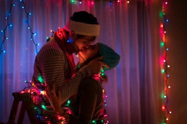 L'amore è tutto. Anche a Natale.