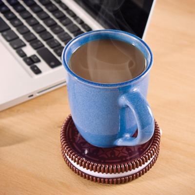 Biscotto scaldatazza USB
