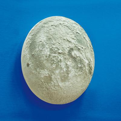 Punto luce a forma di luna