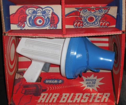 Air blaster