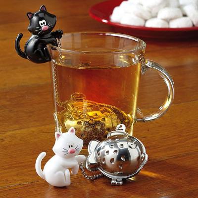  L’infusore con gatto e pesciolino. 