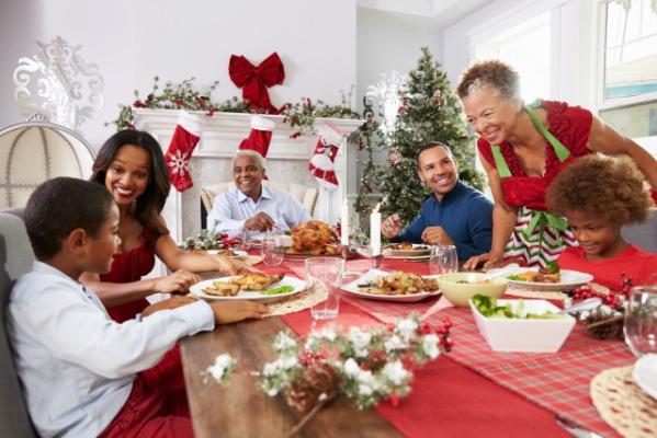 Il "pranzo" di Natale in Cile
