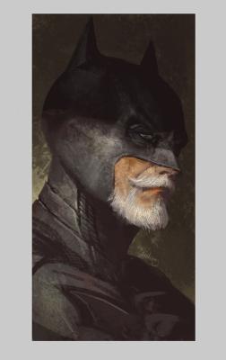 Batman/Bruce Wayne
