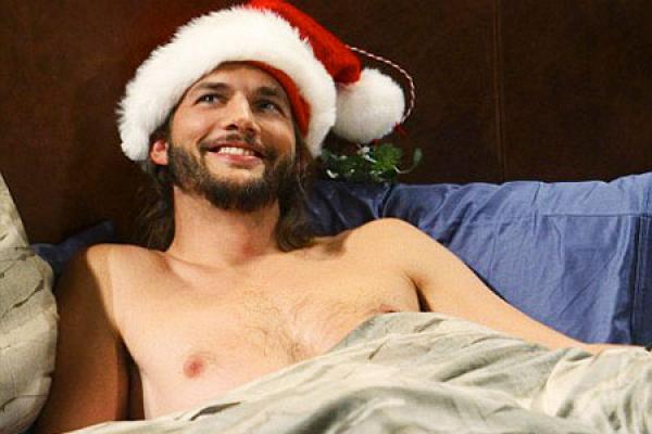 Ashton Kutcher. 