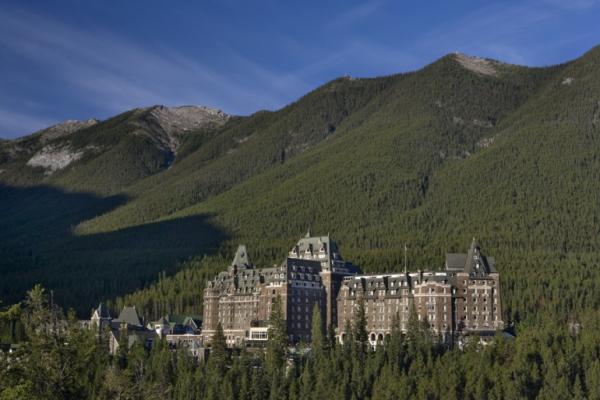 B. F. Hotel, Canada