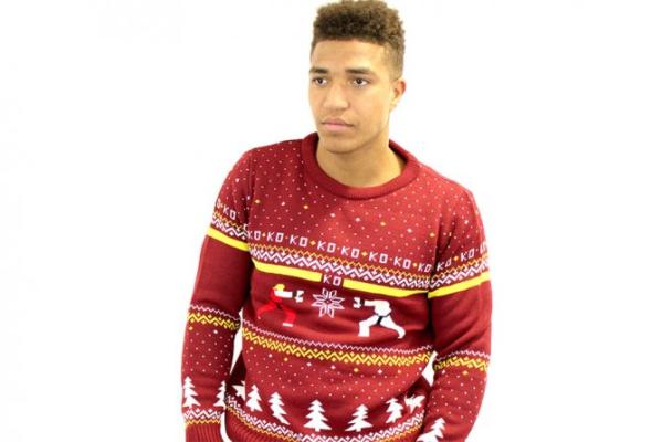 Il più simpatico è probabilmente il maglione Ryu Vs. Ken