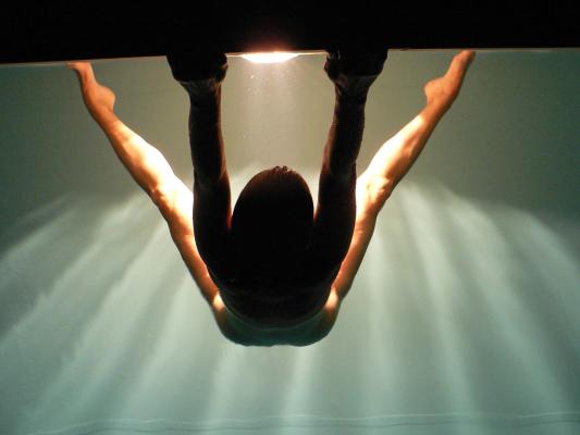 IN PISCINA 