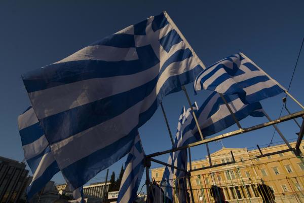  5) La crisi economica greca. 
