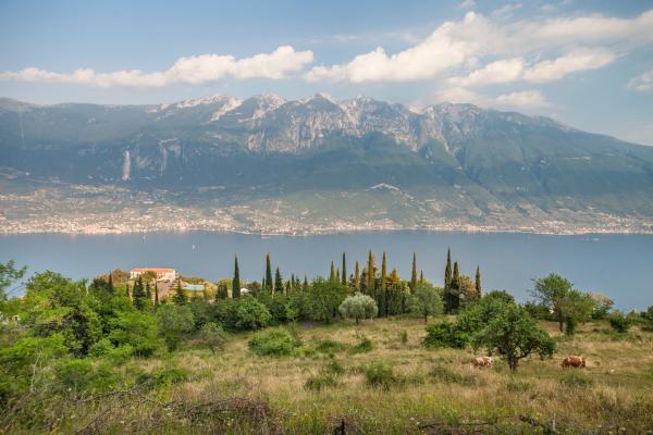 Sul Lago di Garda 