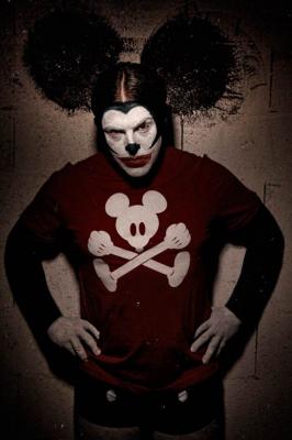  Mickey Mouse.