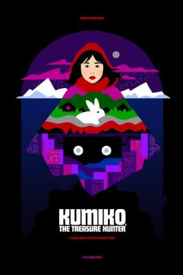 Kumiku, the Treasure Hunter di David Zellner.