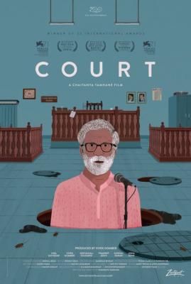 Court Chaitanya Tamhane. 