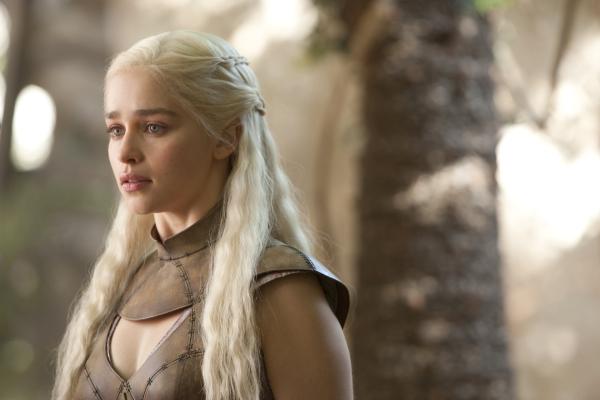 Emilia Clarke