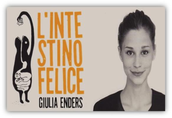 13.   “i segreti dell’organo meno conosciuto del nostro corpo“ di Giulia Enders