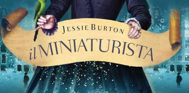 14.   Il miniaturista - Jessie Burton