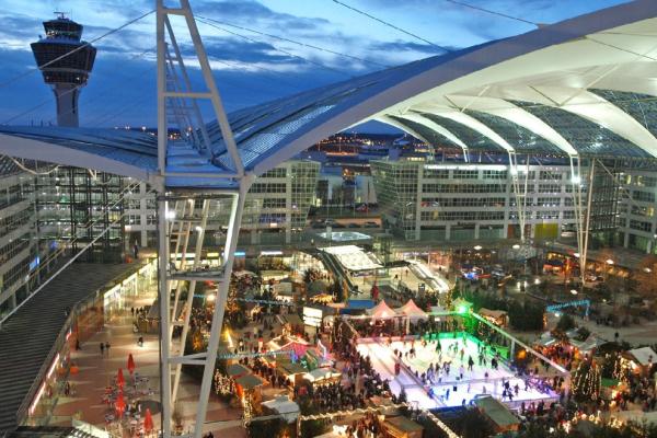 2. Aeroporto di Monaco di Baviera  