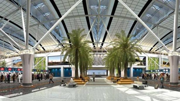  3. Aeroporto di Muscat 