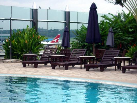 4. Aeroporto di Changi  