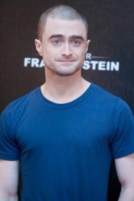 Daniel Radcliffe (Harry Potter).