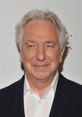 Alan Rickman (Severus Snape).