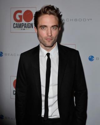 Robert Pattinson (Cedric Diggory).