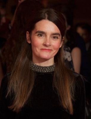 Shirley Henderson (Moaning Myrtle). 