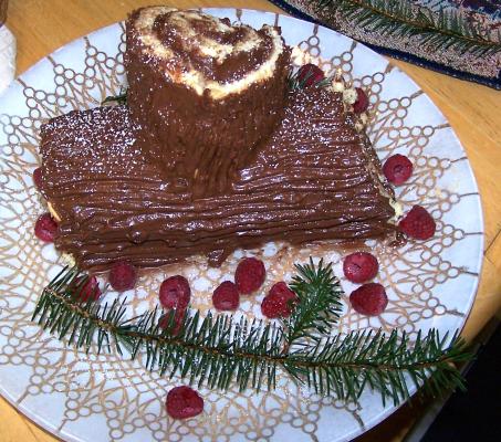 TRONCHETTO DI NATALE - PIEMONTE 