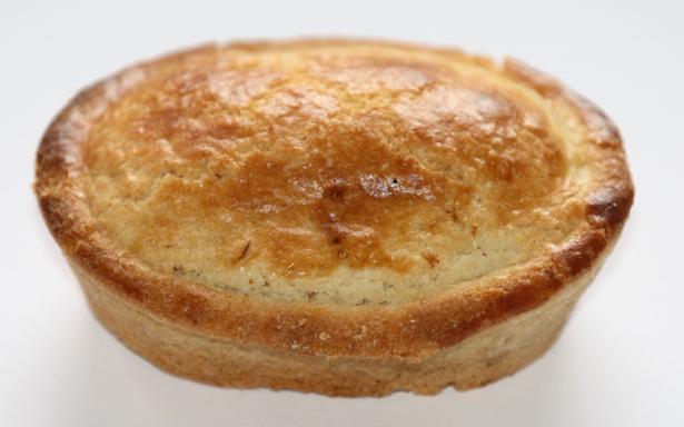 PASTICCIOTTO - PUGLIA 