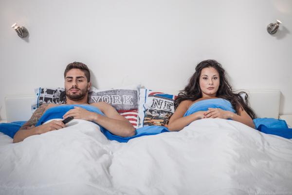 1. Non riesco a dormire  