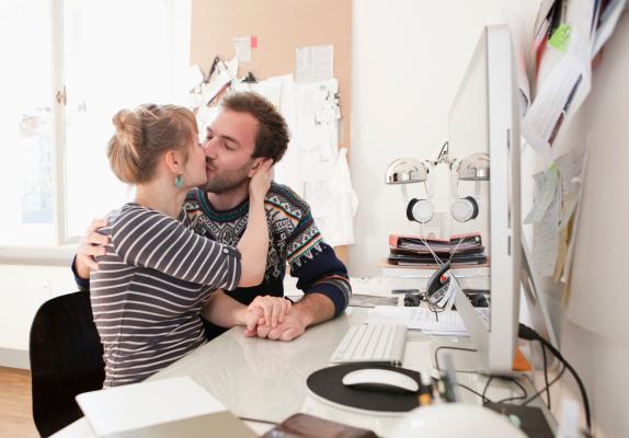 3. Il lavoro mi fa impazzire  
