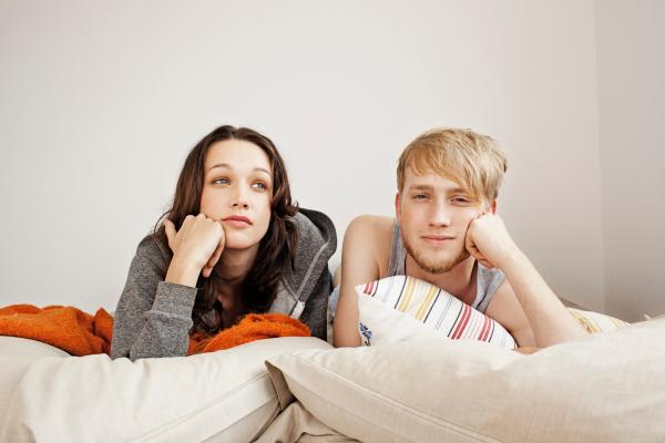 5. Uff… che noia!  