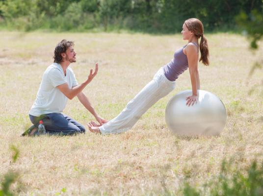 8. Oggi ho saltato l’allenamento  