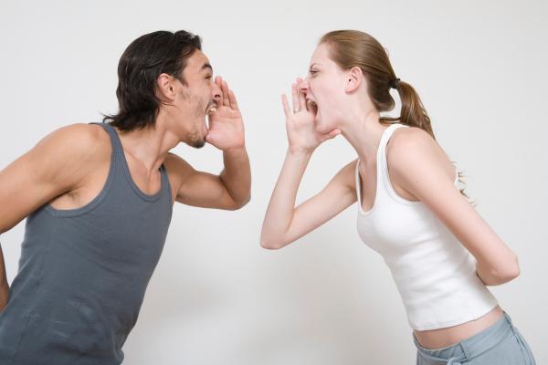 4. Abbiamo litigato  