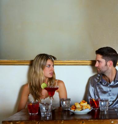 7. L’attesa per la cena è troppo lunga  