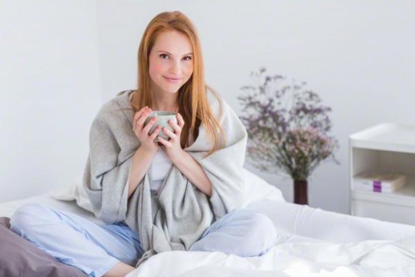 Tisane a tutte le ore, anche solo per scaldare le mani