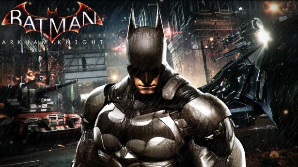 7 - Batman: Arkham Knight  