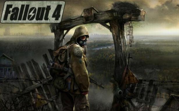 6 - Fallout 4  