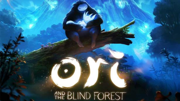 4 - Ori and The Blind Forest  