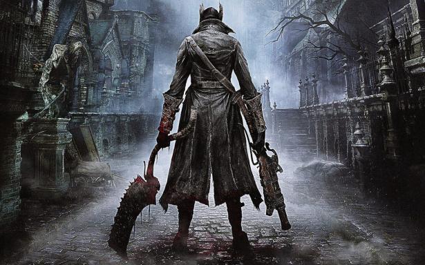 3 – Bloodborne  