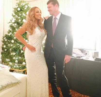  Mariah Carey