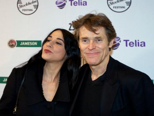 Giada Colagrande e Willem Dafoe