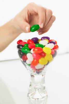 Prelevare una Tic Tac