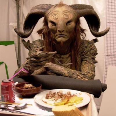  Il labirinto del fauno (2006)