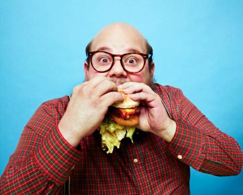 Mangiate junk food